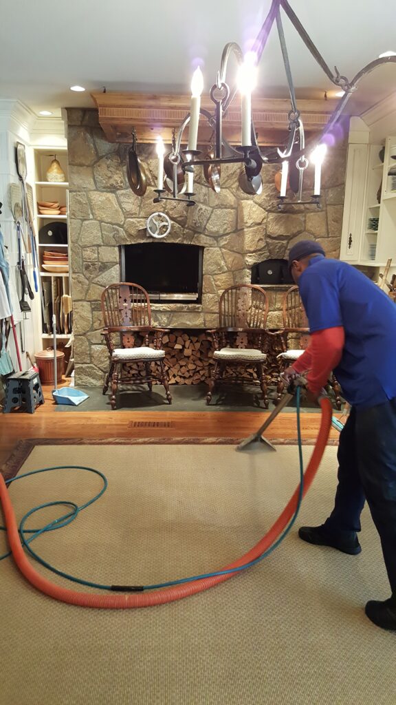 Professional Rug Cleaning in Connecticut
