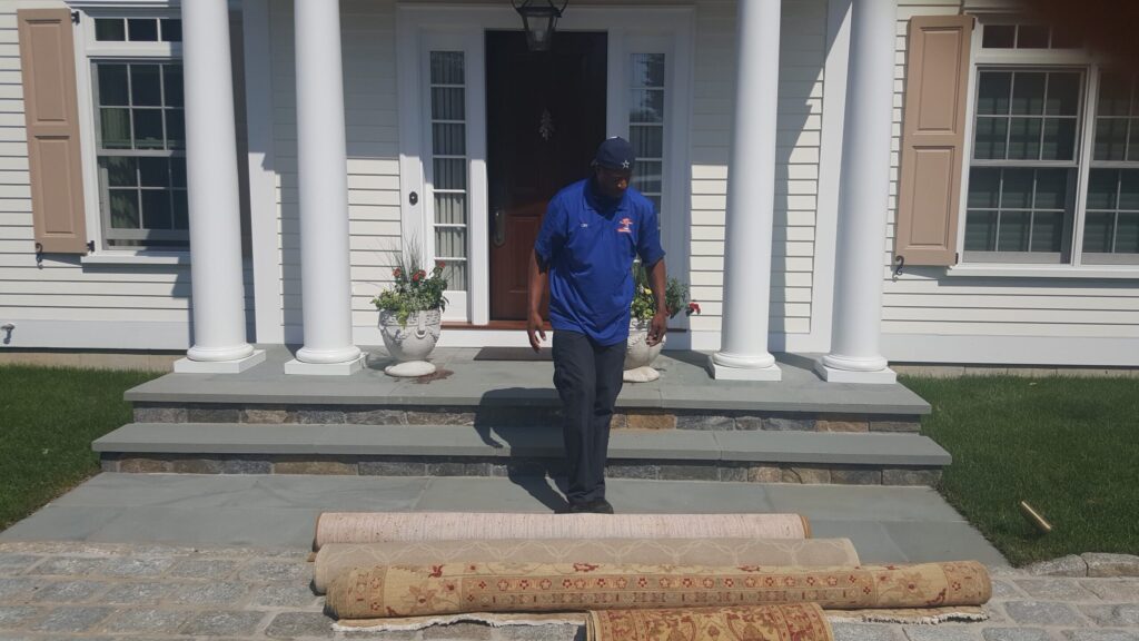 Professional Rug Cleaning in Connecticut