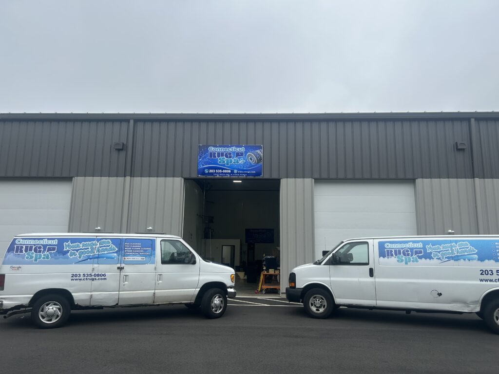 Rug Cleaning in Bristol CT