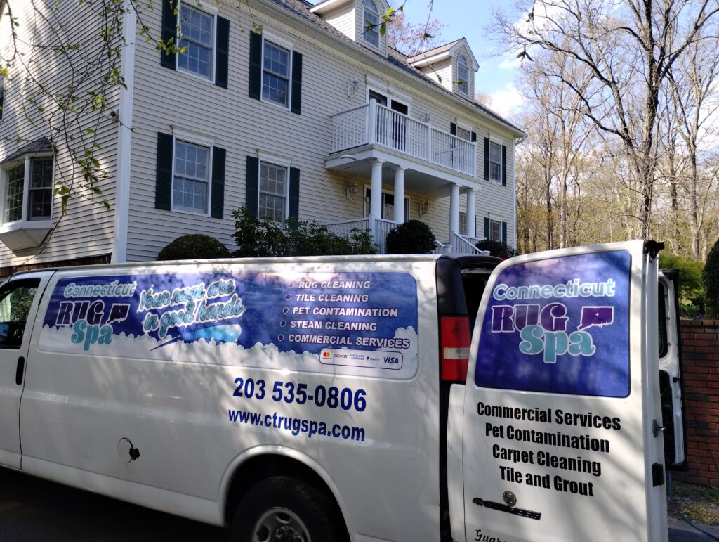 Carpet Cleaning in Orange CT
