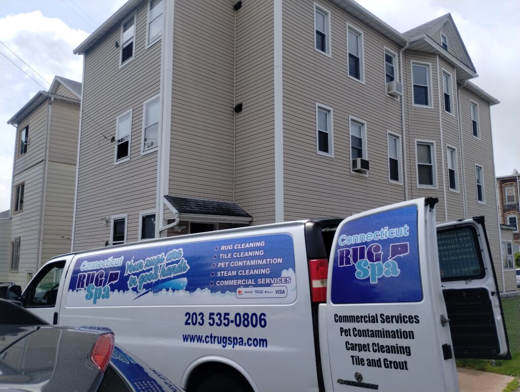 Rug Cleaning in Avon CT