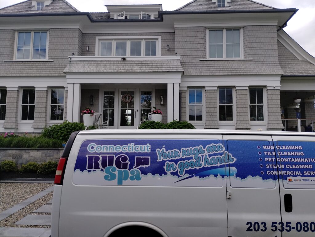Rug Cleaning in Farmington CT