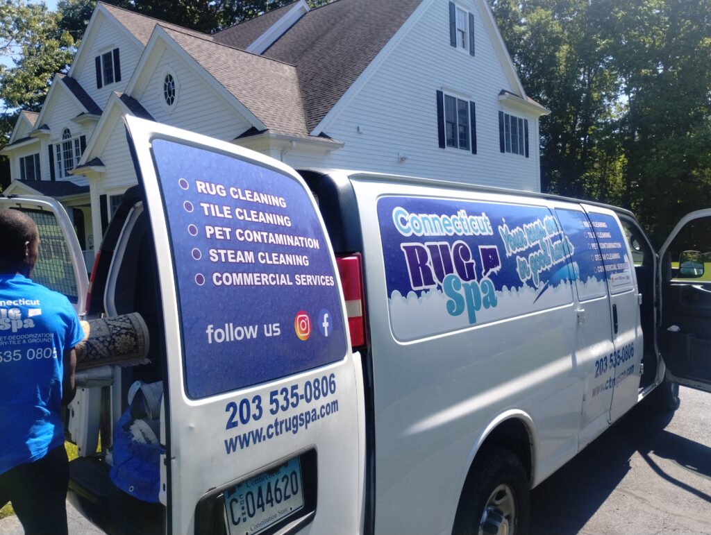 Rug Cleaning in Southington CT
