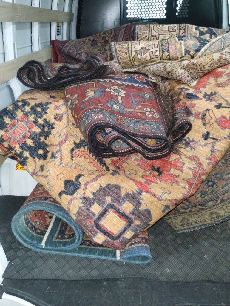 Rug Cleaning in Agawam Ma