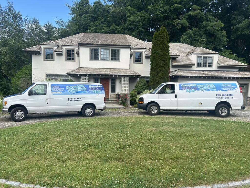 Rug Cleaning in Vernon CT