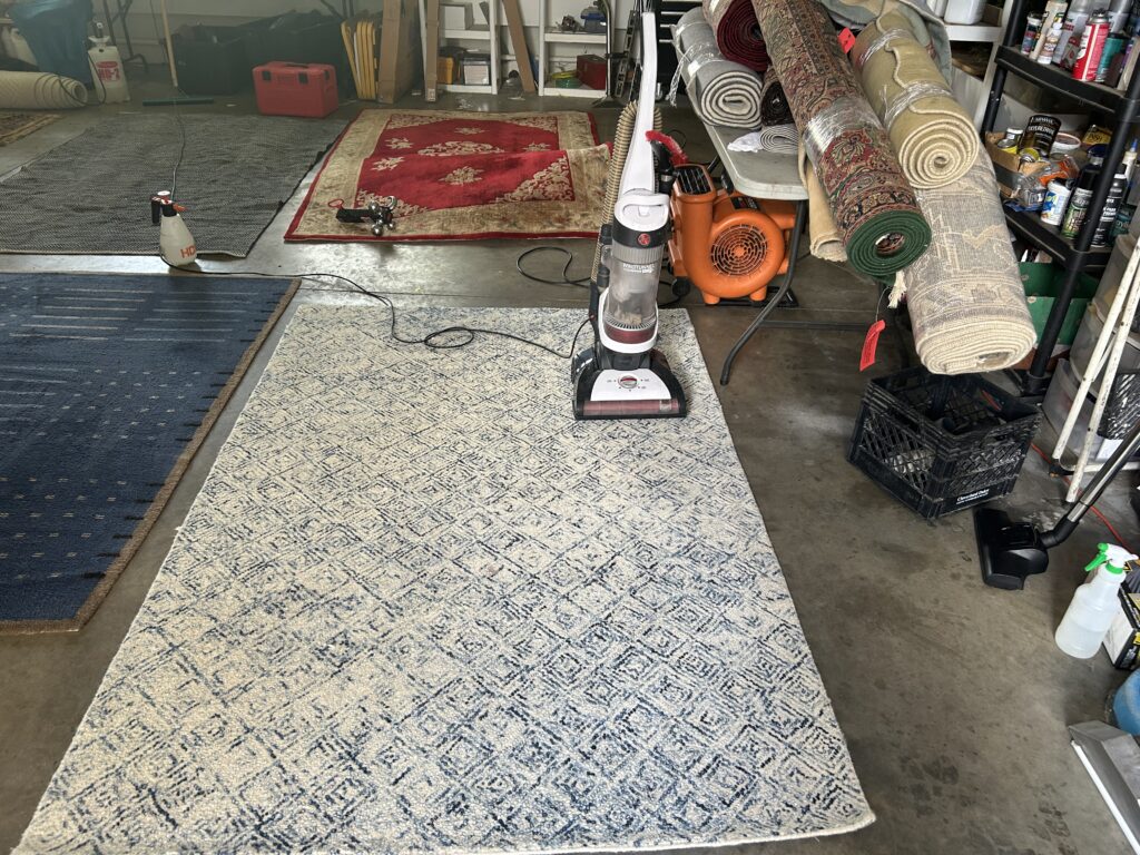 Rug Cleaning in Wethersfied CT