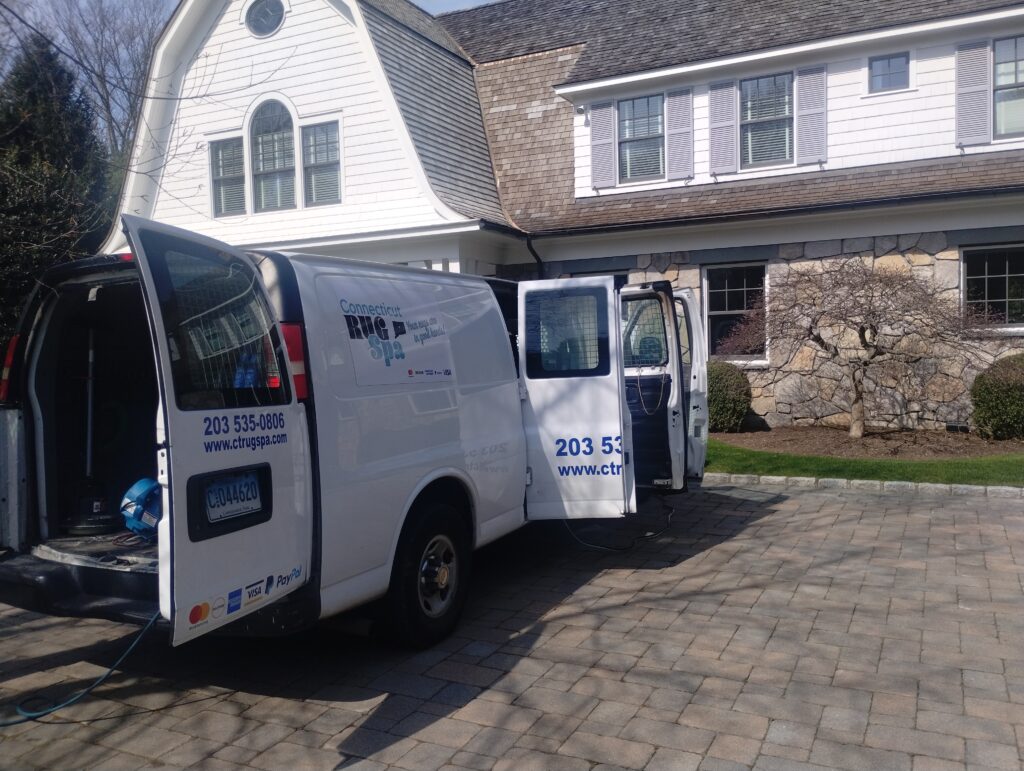 Carpet Cleaning in Orange CT