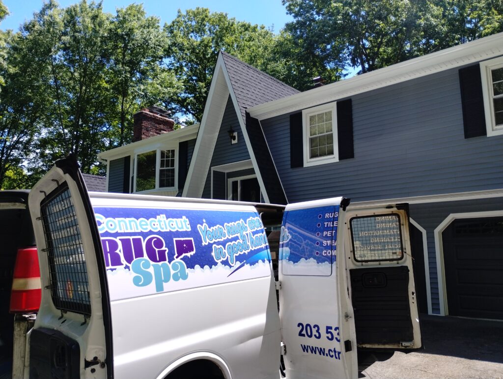 Carpet Cleaning in Hamden CT