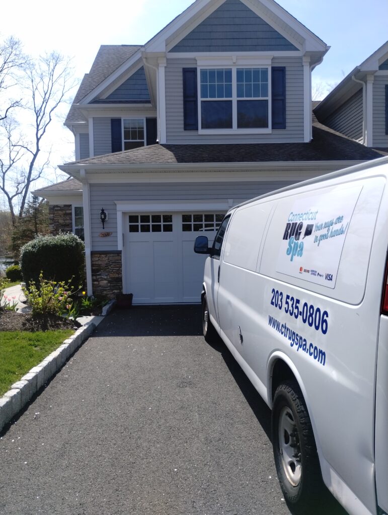 Carpet Cleaning in Stratford CT